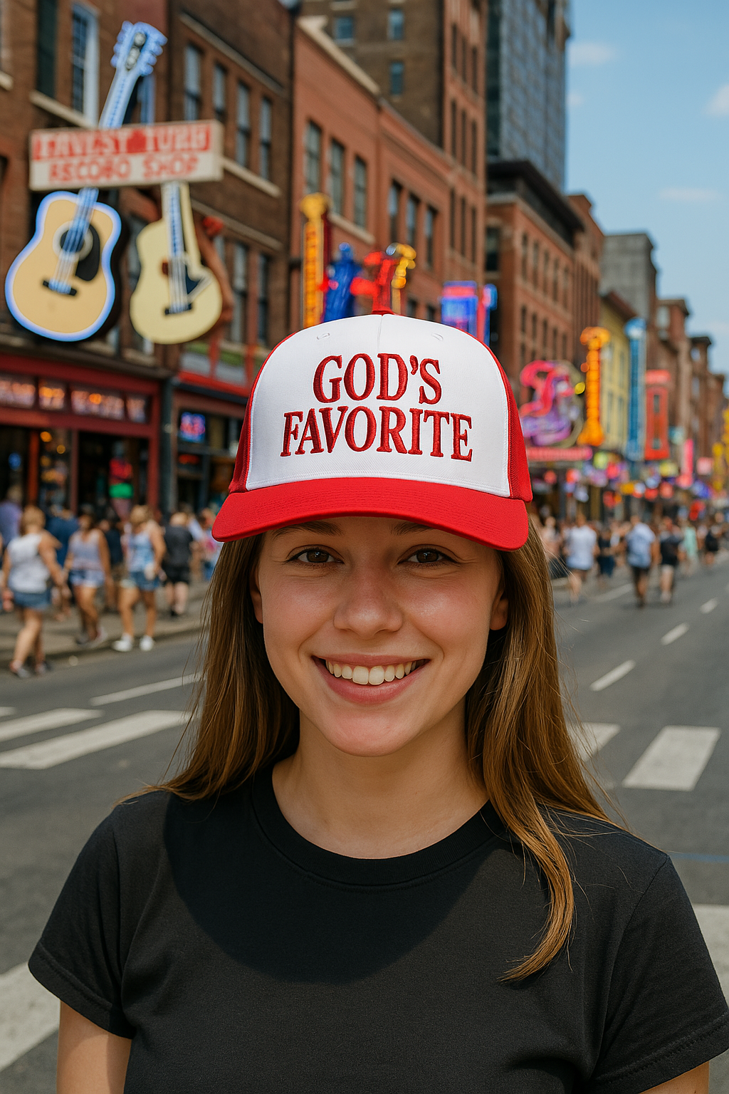 God's Favorite