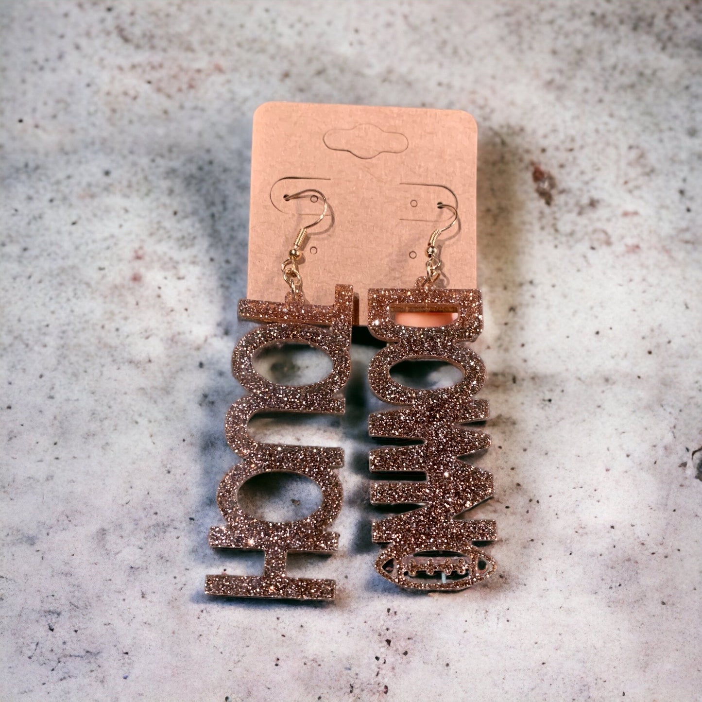 Touch Down Earrings