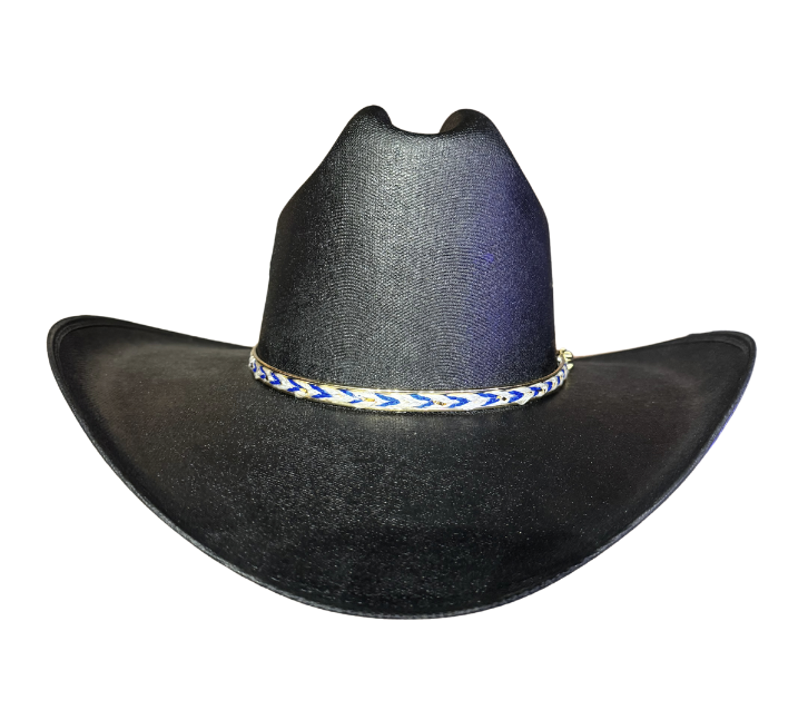 Black Western Express Cowboy Hat – Honky Tonk Party Shop