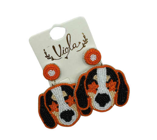 TN Smokey Earrings