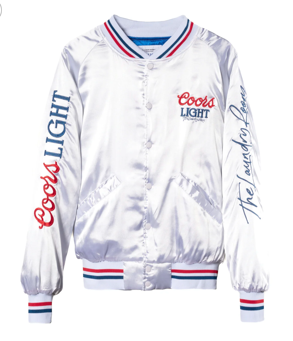 Coors light jacket best sale