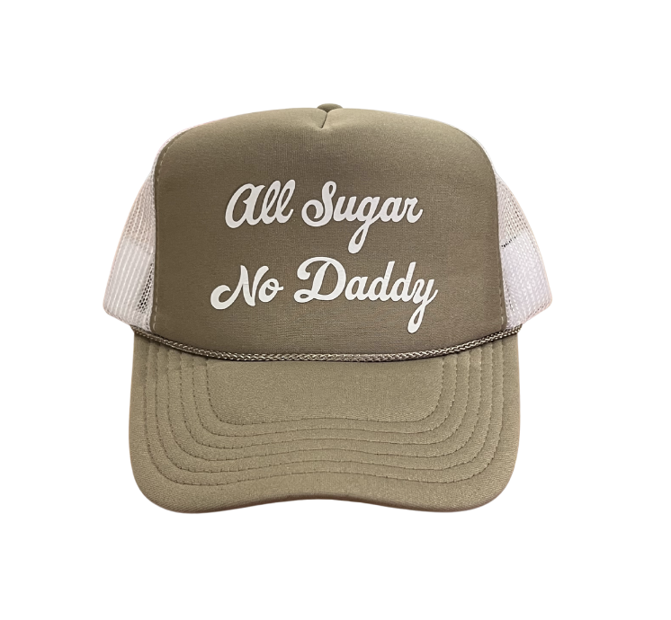 All Sugar No Daddy Trucker