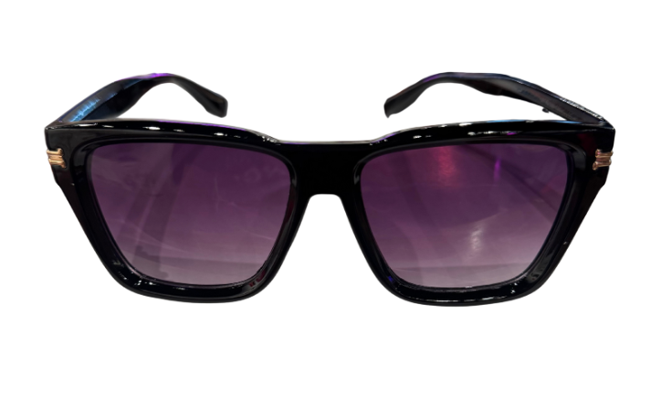 Squared Lens Sunglasses