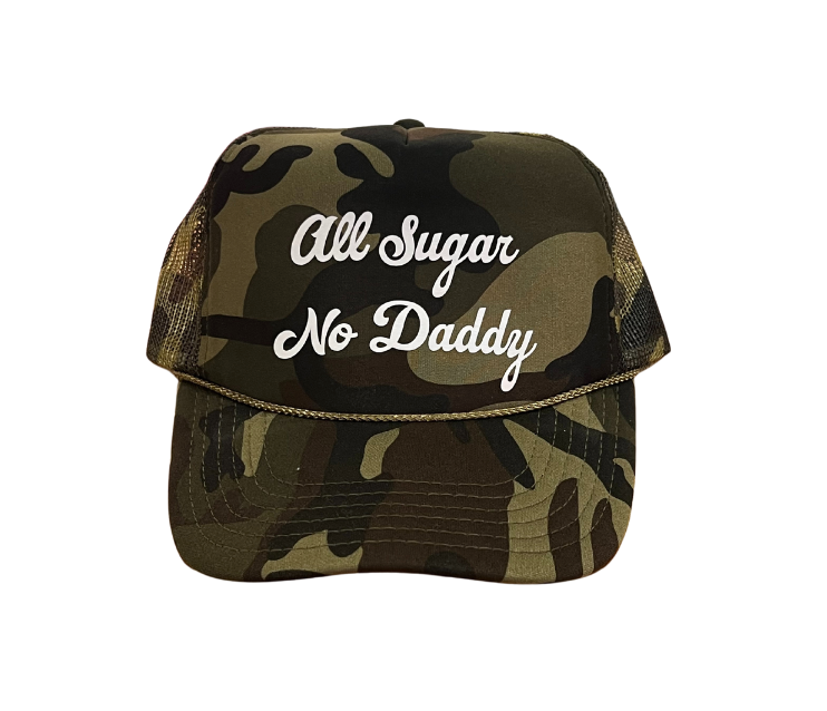 All Sugar No Daddy Trucker