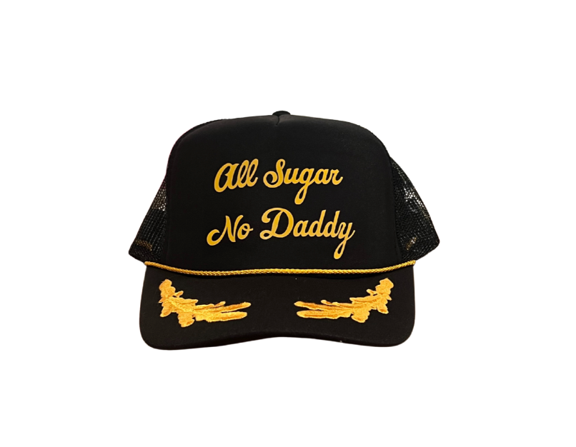 All Sugar No Daddy Trucker