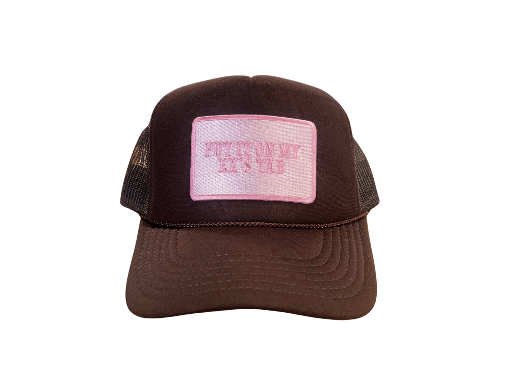 Put It on my Trucker Hat