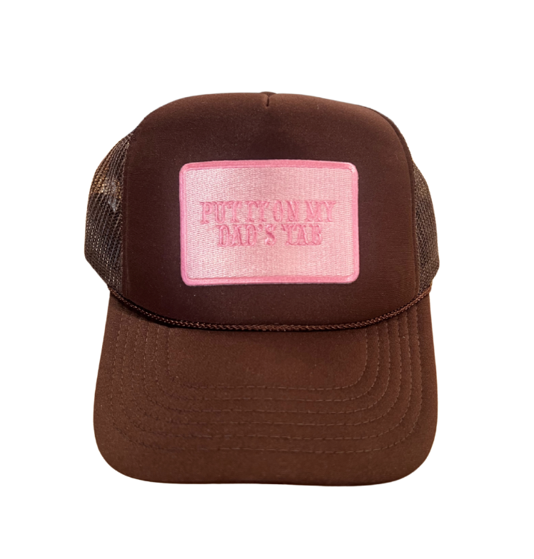 Put It on my Trucker Hat