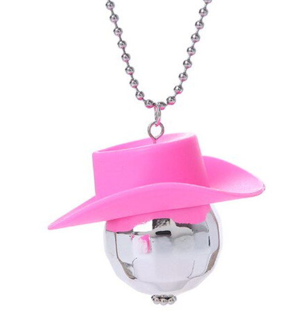Disco Cowgirl Necklace