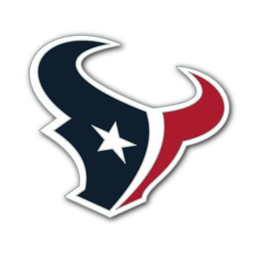 Mojo Licensing - NFL Houston Texans Primary Logo Lapel Pin