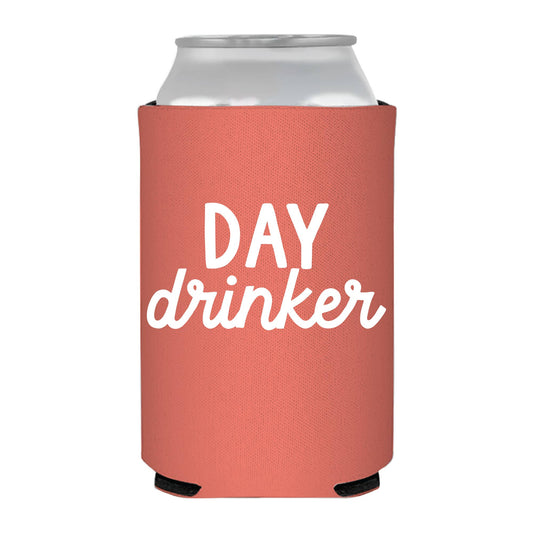 Day Drinker Peach Can Cooler