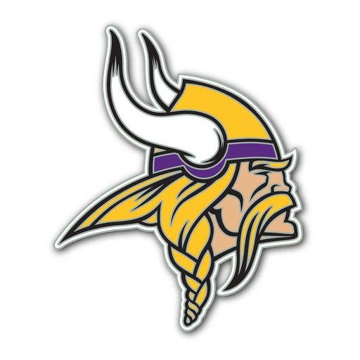 Mojo Licensing - NFL Minnesota Vikings Primary Logo Lapel Pin