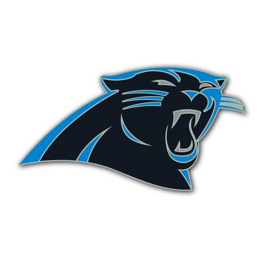 Mojo Licensing - NFL Carolina Panthers Primary Logo Lapel Pin