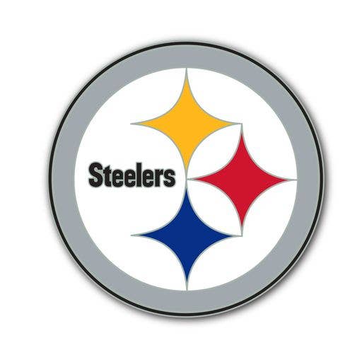 Mojo Licensing - NFL Pittsburgh Steelers Primary Logo Lapel Pin