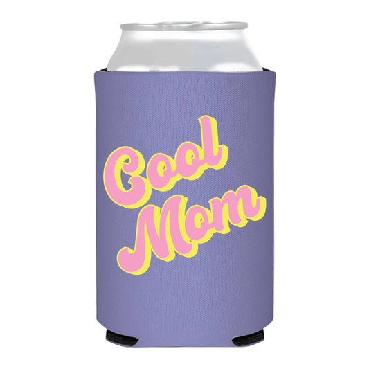 Sip Hip Hooray - Cool Mom Vintage Can Cooler- Mother