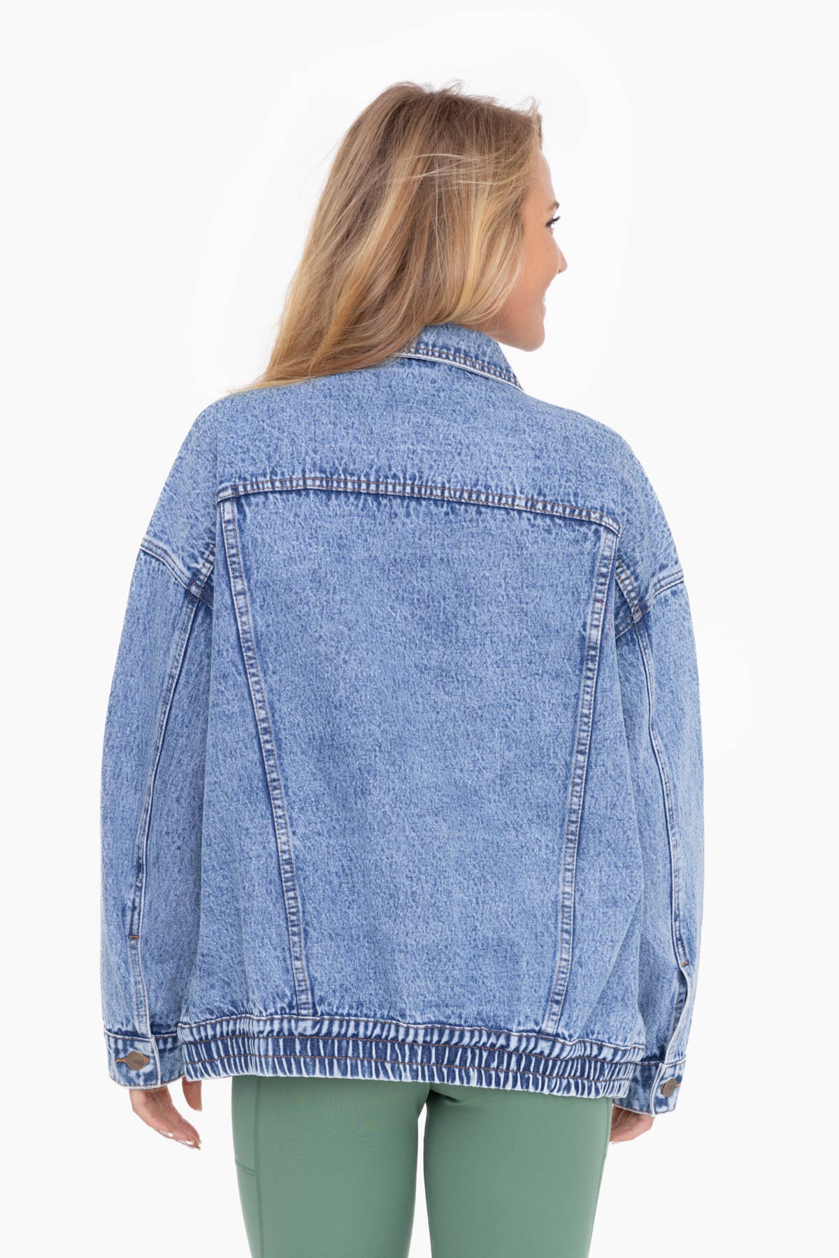 Mono b clothing jean jacket best sale