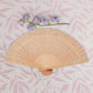 Weddingstar Inc. - Sandalwood Folding Hand Fan