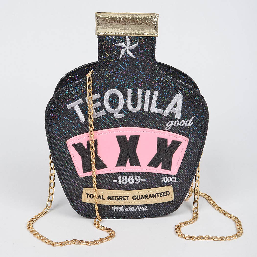 We Love Tequila Purse