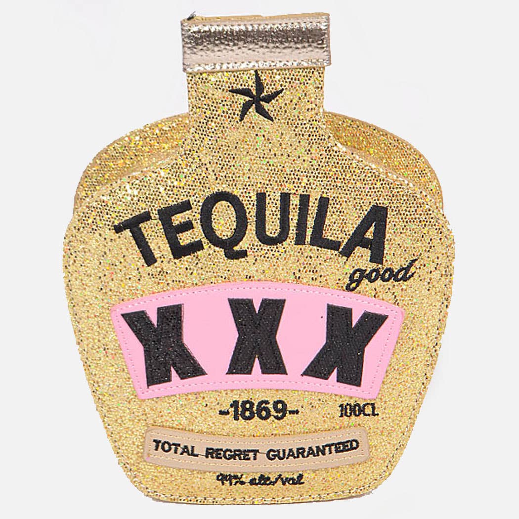 We Love Tequila Purse