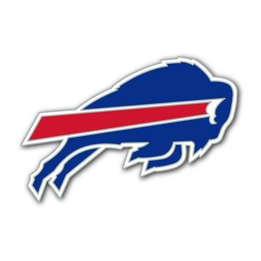 Mojo Licensing - NFL Buffalo Bills Primary Logo Lapel Pin