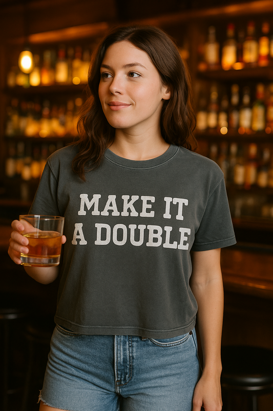 Make It a Double Tee
