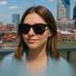 Classic Rectangular Sunglasses