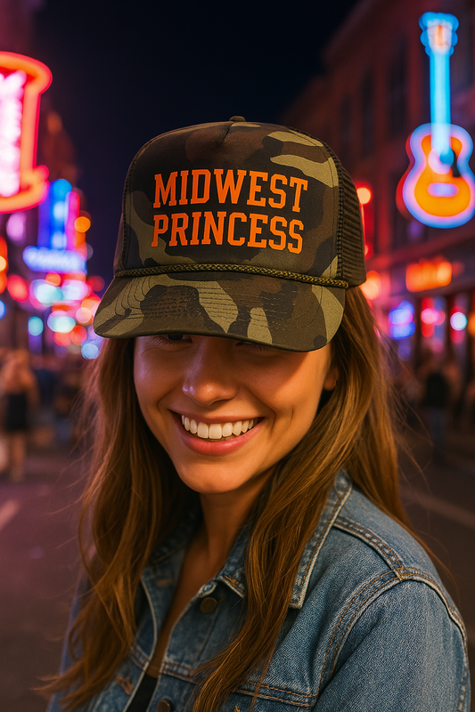 "Darlin'" Trucker Hat