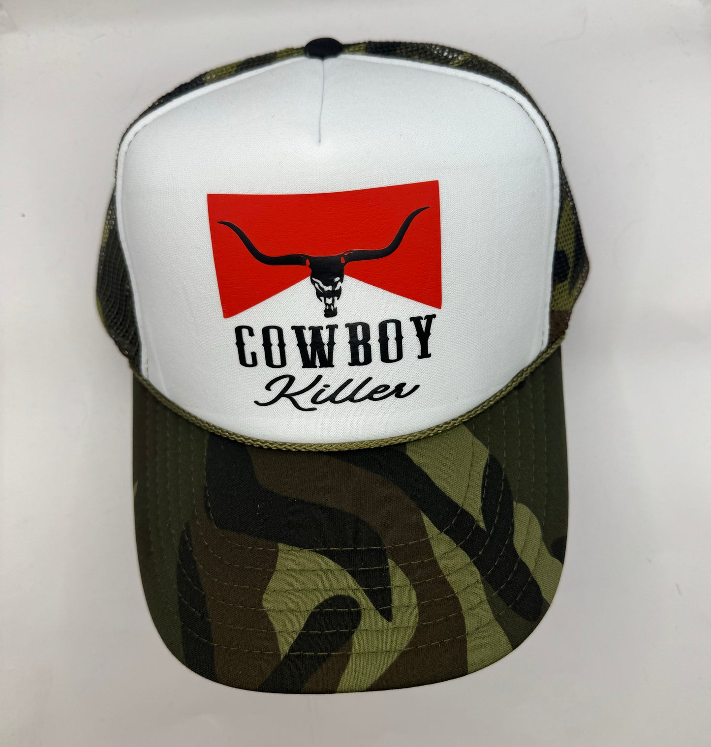 "Cowboy Killer" Trucker Hat