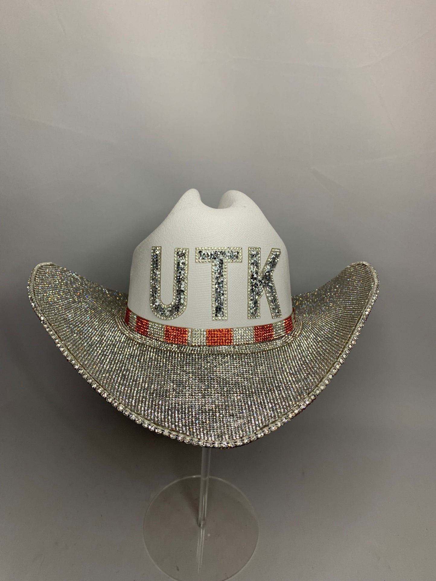 Vols Rhinestone Cowgirl Hat
