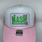 Nash Patch Trucker Hat