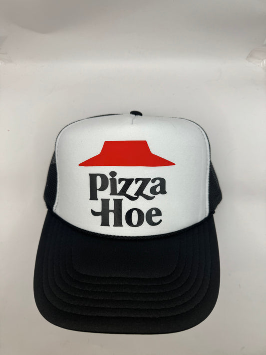 Pizza Hoe Trucker Hat