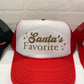 Christmas Trucker Hats