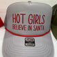 Christmas Trucker Hats