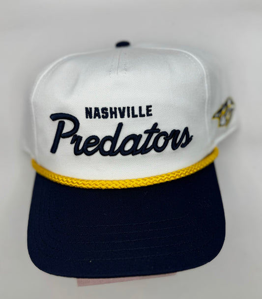 Nashville Predators Trucker Hat