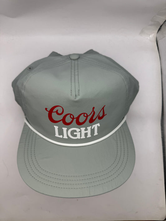 Coors Light Catalina Flat Bill Hat