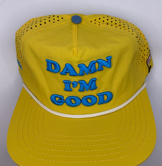 Dale Flat Bill Hat
