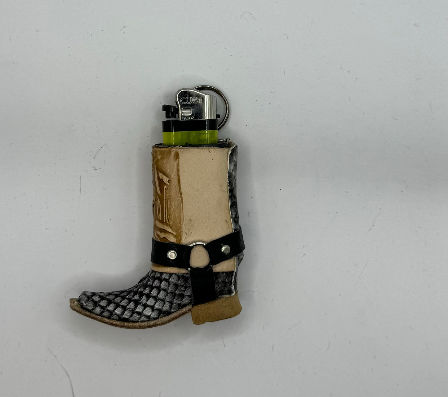 Boot Keychain for Lighter