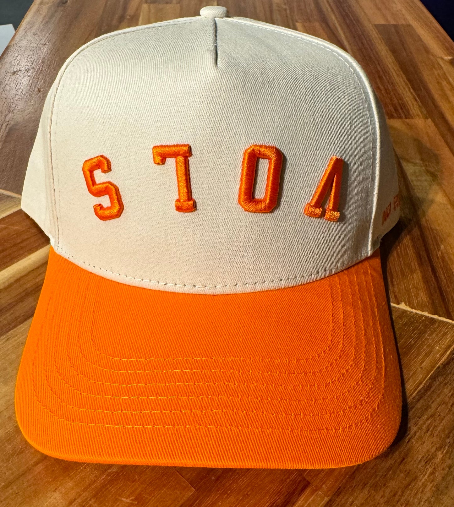 Vols Embroidered Trucker Hat