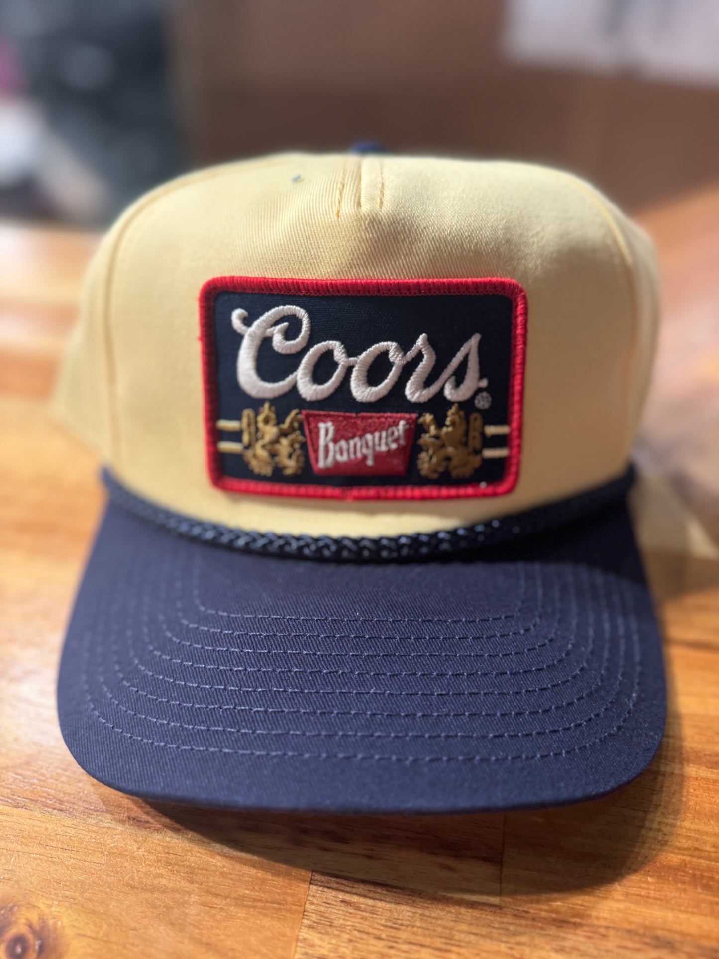 Coors Banquet Trucker Hat