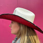 UGA Rhinestone Cowgirl Hat