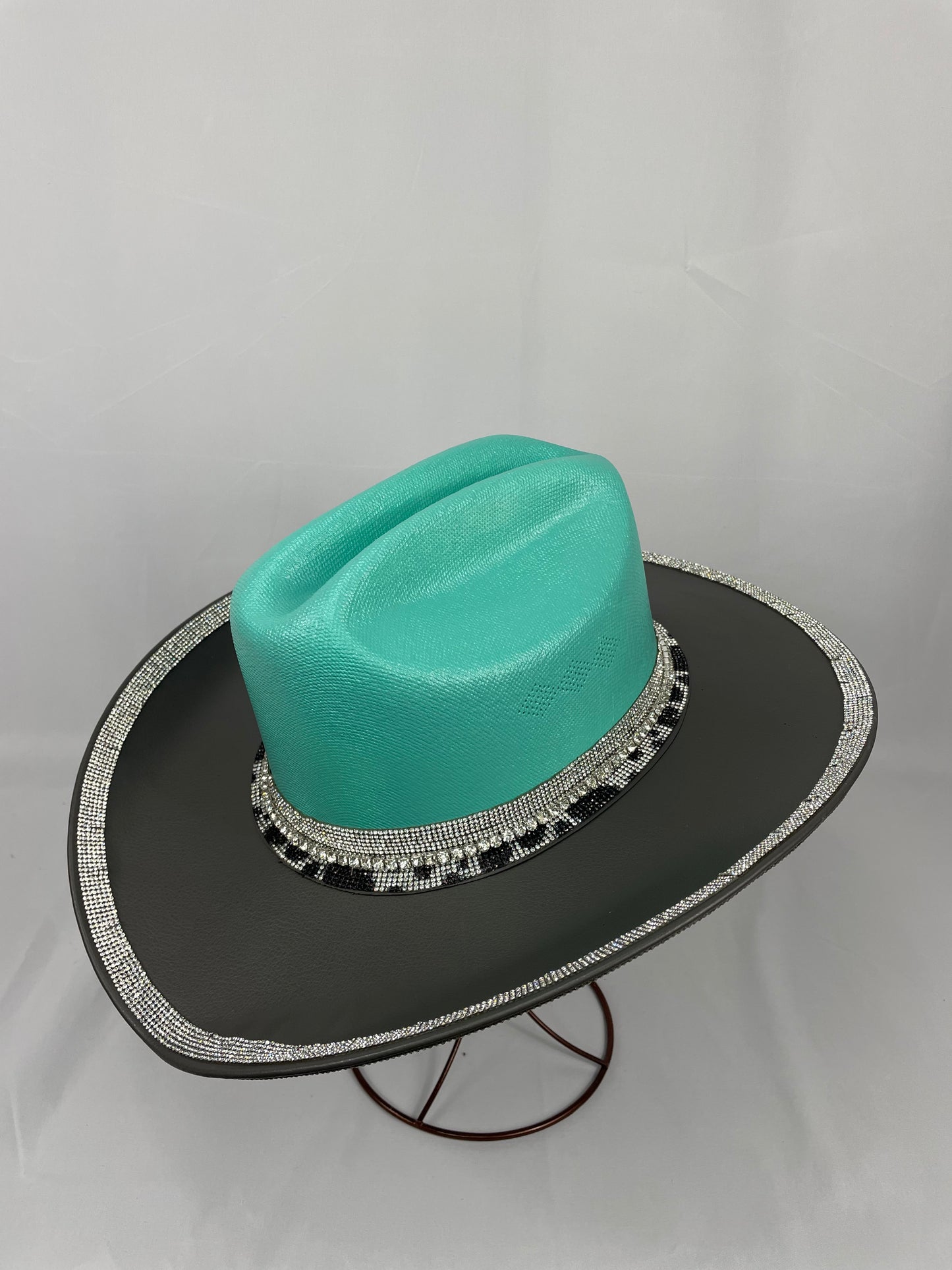 Tealquila Cowgirl Hat