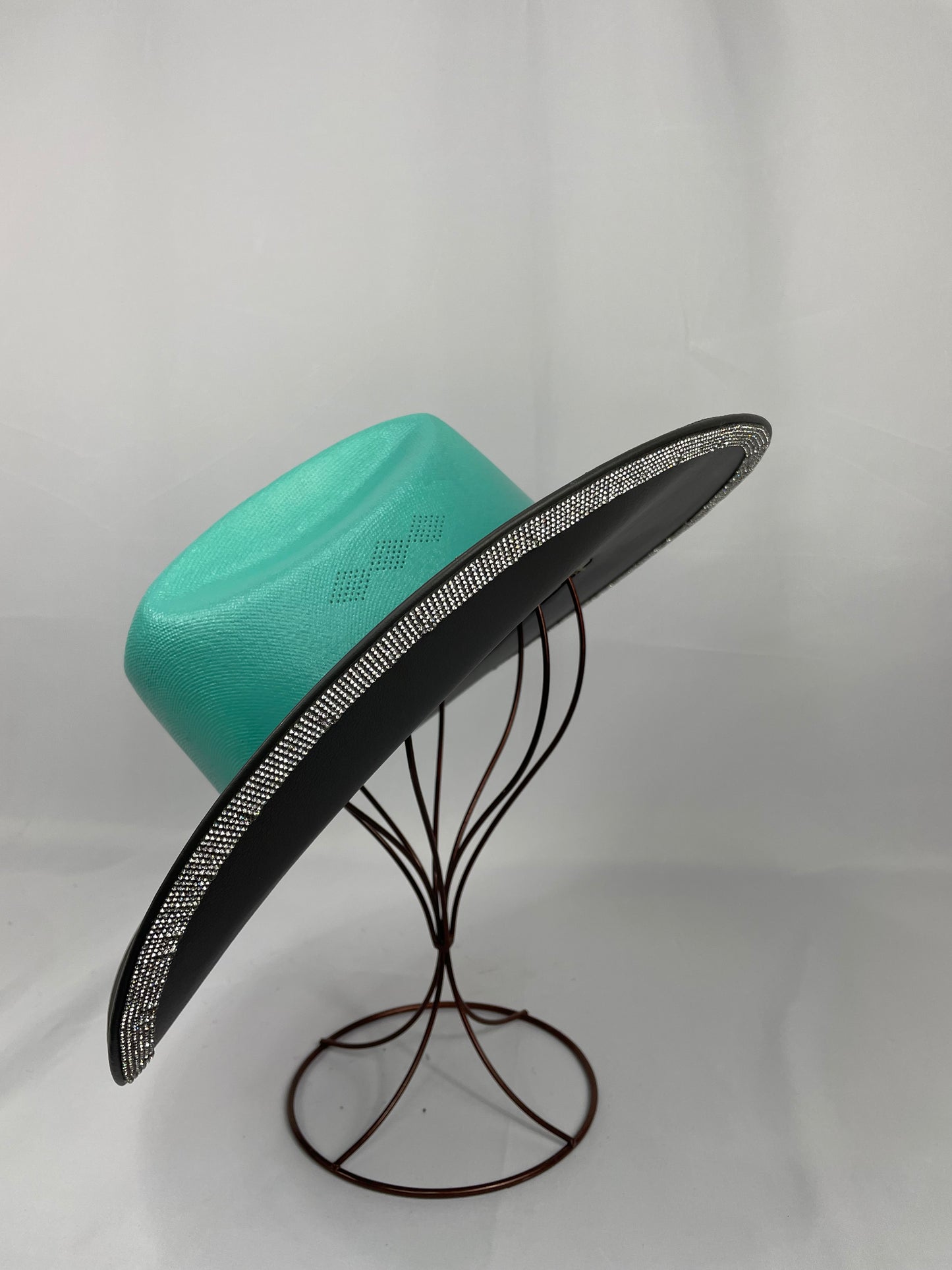 Tealquila Cowgirl Hat