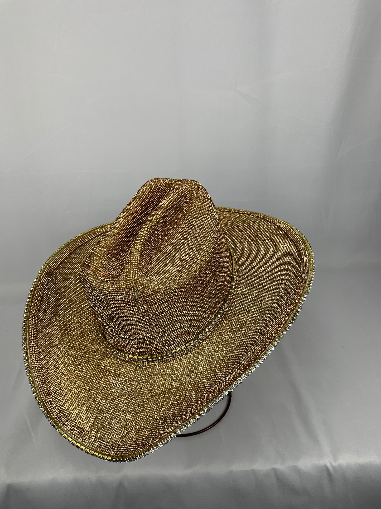 Goldylux Cowgirl Hat