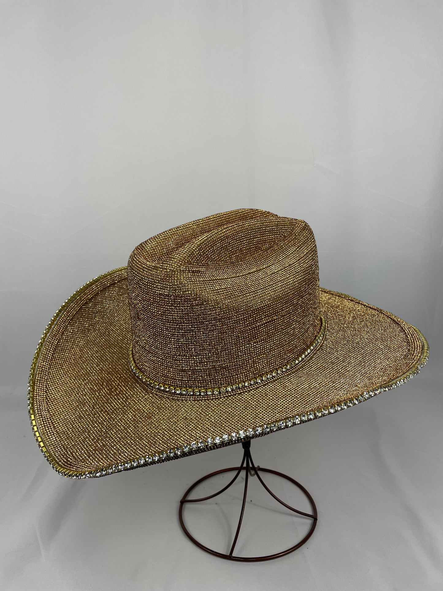 Goldylux Cowgirl Hat