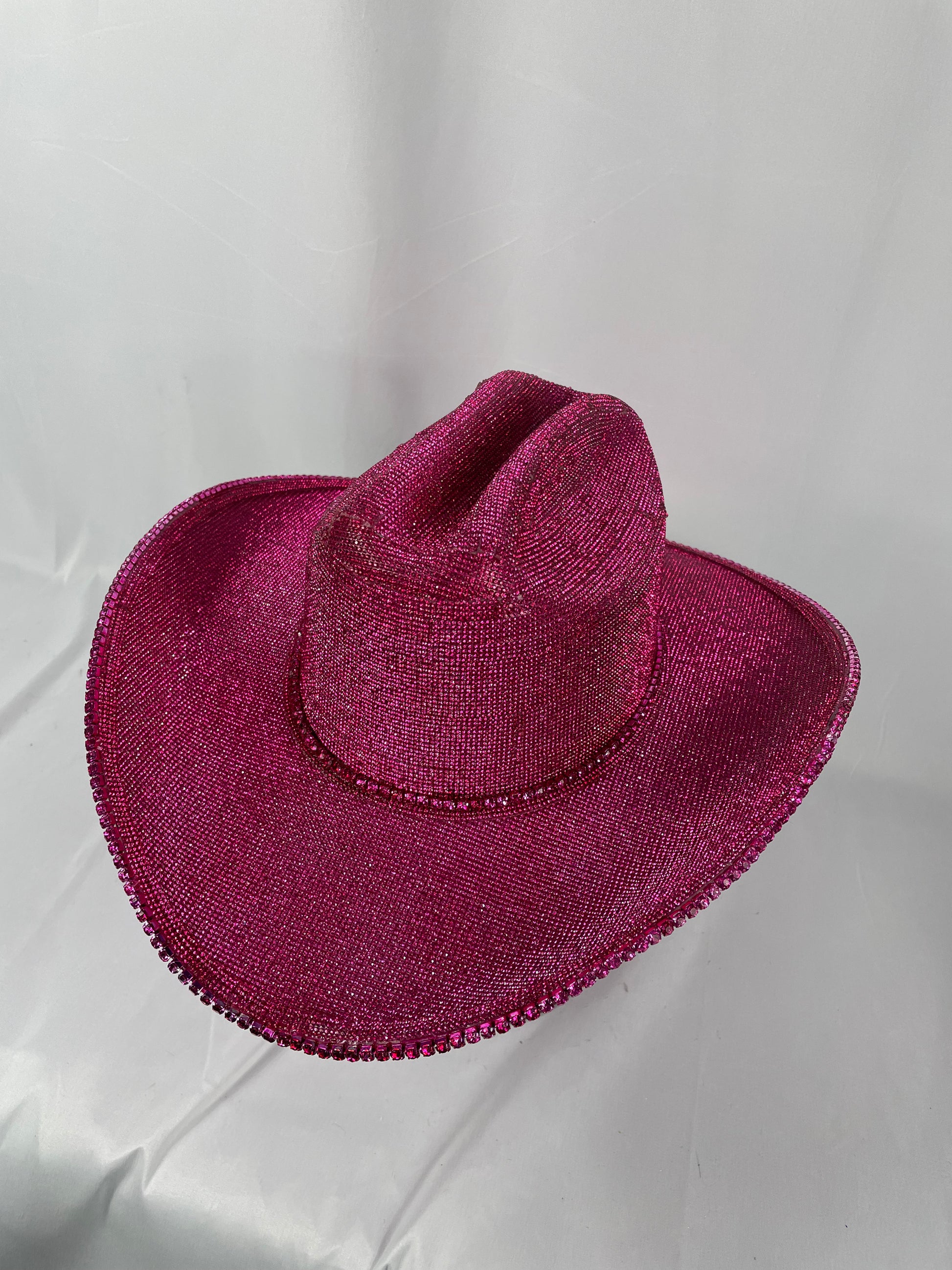 Barbie Let's Go Party Rhinestone Cowgirl Hat – Honky Tonk Party Shop