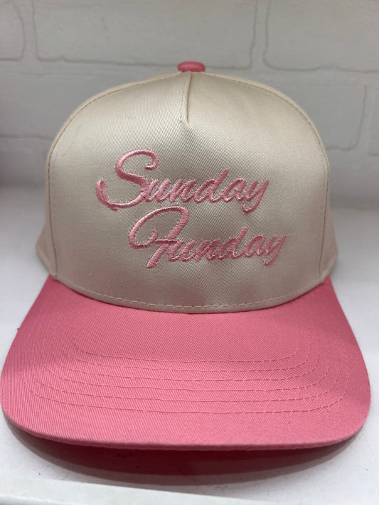 Sunday Hat Trucker Hat