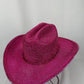 Barbie Let's Go Party Rhinestone Cowgirl Hat