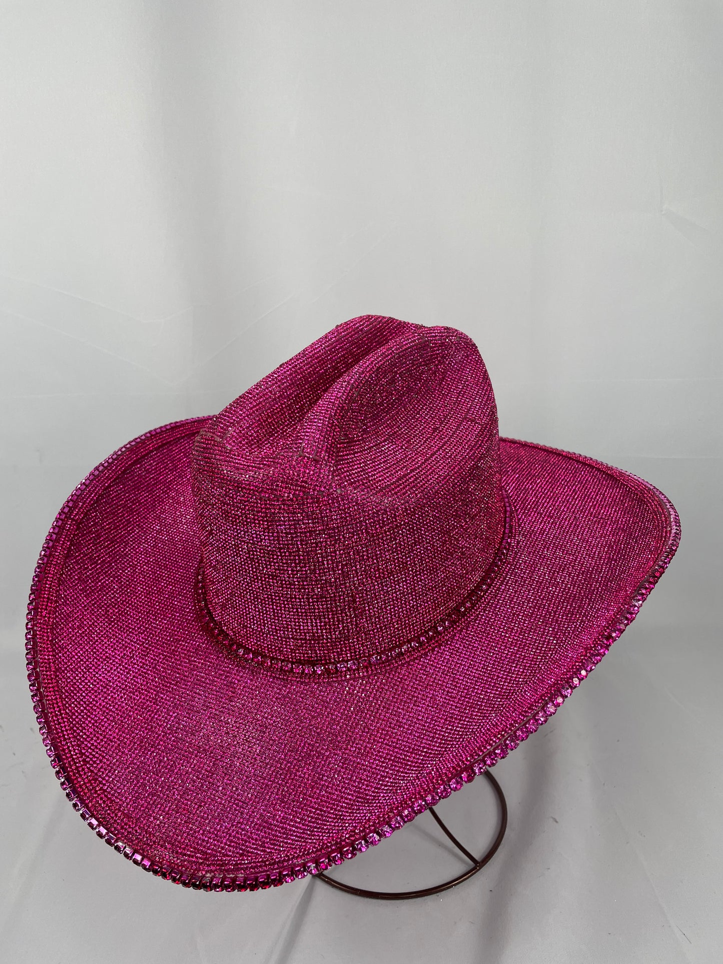 Barbie Let's Go Party Rhinestone Cowgirl Hat