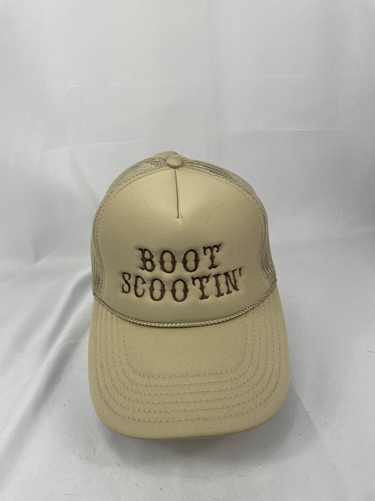 Boot Scootin Trucker Hat