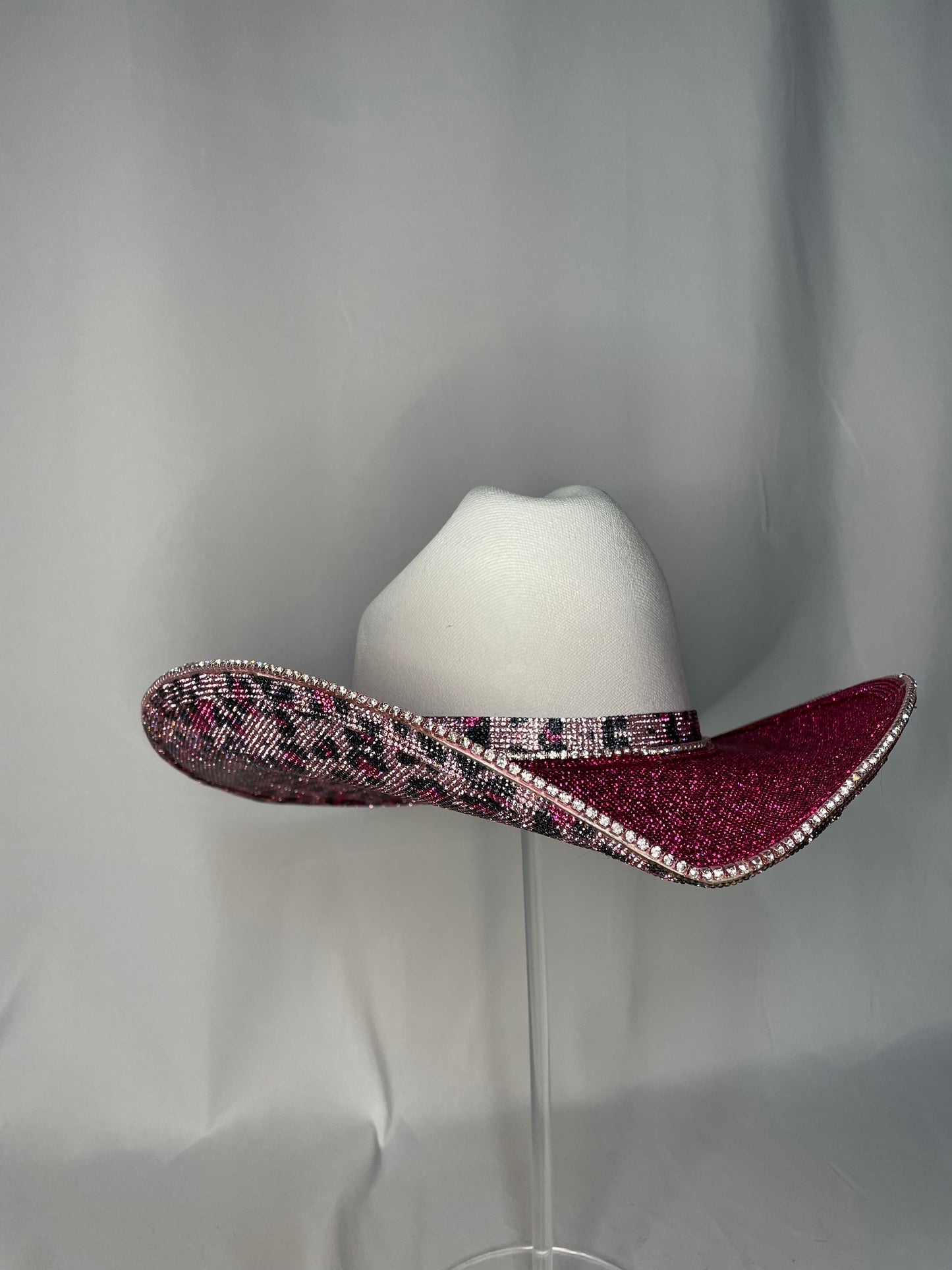 Cheetah Girls Rhinestone Cowgirl Hat