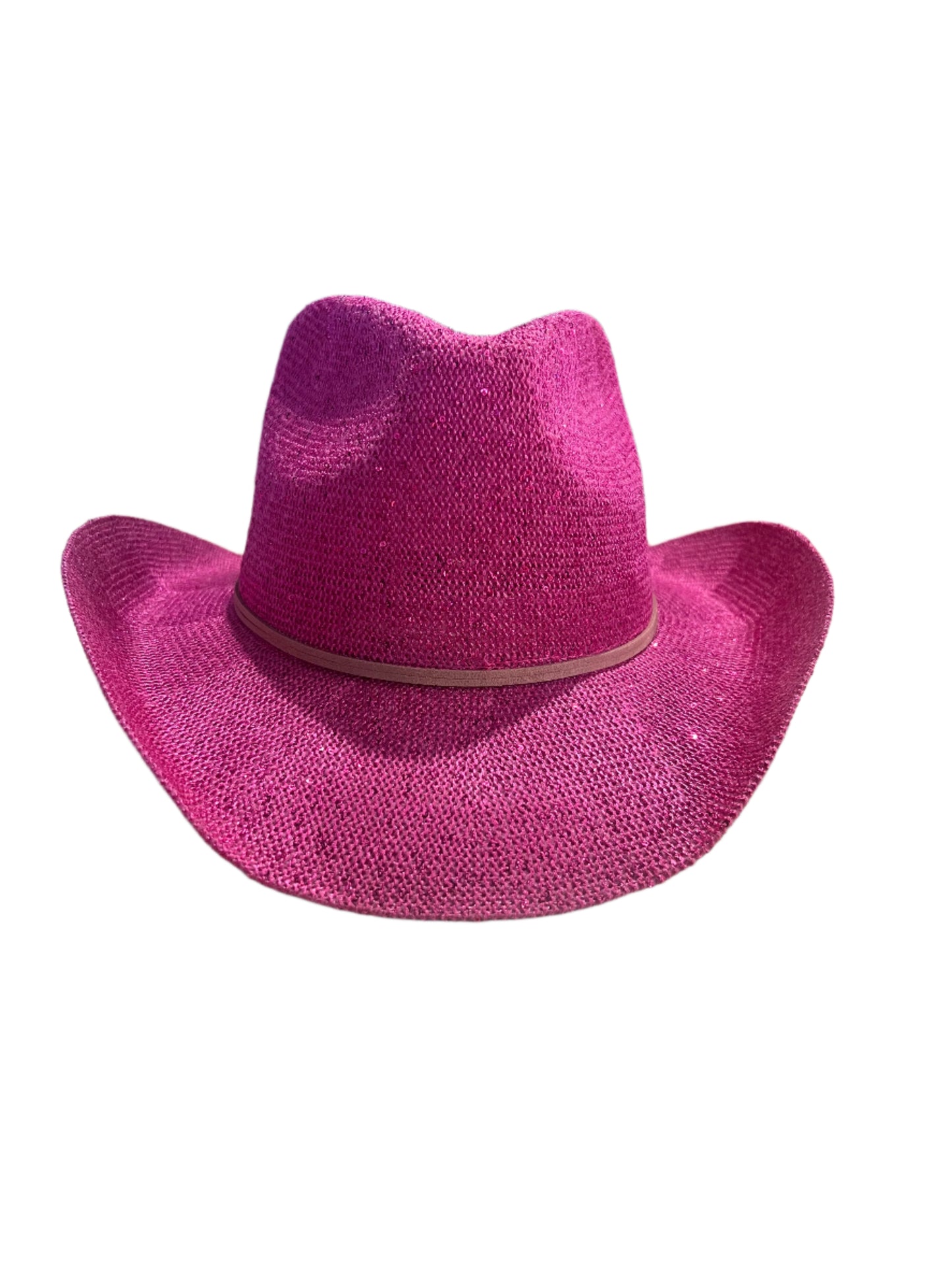 CC Sequin Cowboy Hat